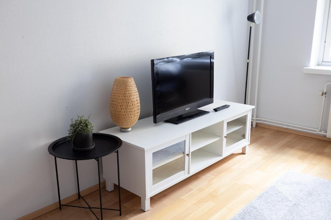 2Ndhomes Charming Central 1Br City Apartment With Great Location Ελσίνκι Εξωτερικό φωτογραφία